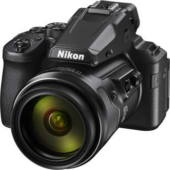 Kompaktkameras - Nikon COOLPIX P950 - ātri pasūtīt no ražotāja
