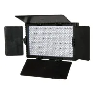 On-camera LED light - Falcon Eyes Bi-Color LED Lamp Set Dimmable DV-216VC-K2 incl. Battery - quick order from manufacturerOn-camera LED light - Falcon Eyes Bi-Color LED Lamp Set Dimmable DV-216VC-K2 incl. Battery - quick order from manufacturer