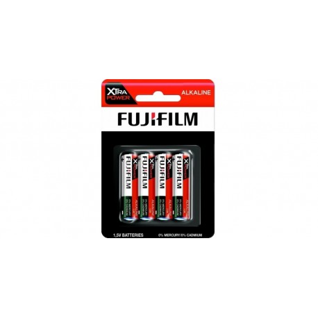 Батарейки и аккумуляторы - Batteries LR03 (AAA)(x4) FUJIFILM - быстрый заказ от производителя
