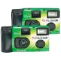 Filmu kameras - Fujifilm Quicksnap x2 double pack 400 X-TRA Flash 400/135/27 - perc šodien Master Foto veikalā un ar piegādi Profesionāļu labākā izvēle