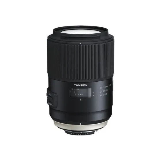 Tamron SP 90mm f/2.8 Di VC USD Macro макро линза для Canon аренда