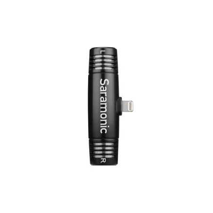 Saramonic SPMIC510 Di Microphone for iOS Lightning iPhone