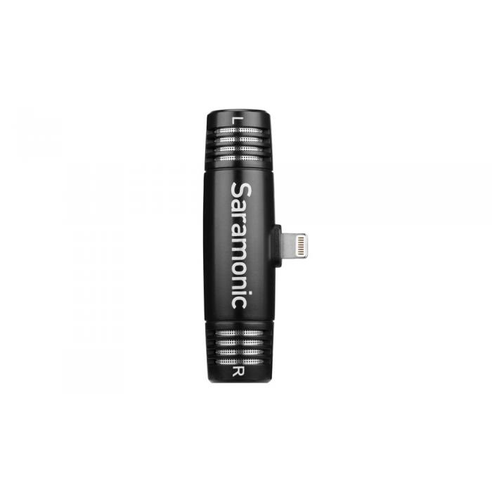 Mikrofoni - Saramonic SPMIC510 Di Microphone for iOS Lightning iPhone - ātri pasūtīt no ražotāja