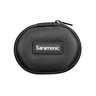 Microphones - SARAMONIC SPMIC510 DI plug & play microphones for iOS Lightning iPhone SPMIC510DI - quick order from manufacturer