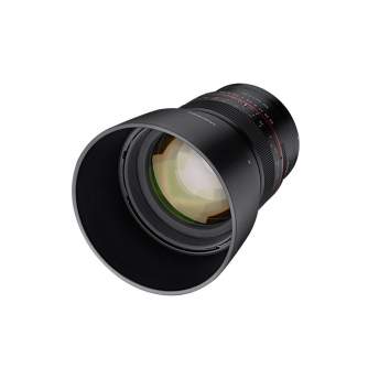 Lenses - SAMYANG MF 85MM F/1,4 CANON RF - quick order from manufacturer