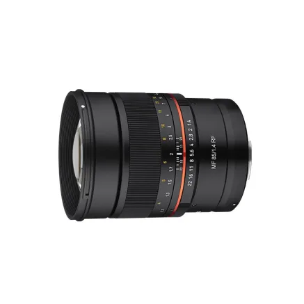 SAMYANG MF 85MM F/1,4 CANON RF