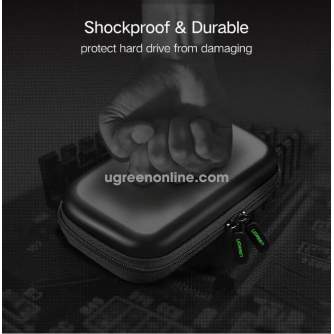 Discontinued - UGREEN Hard Disk case Small size 40707