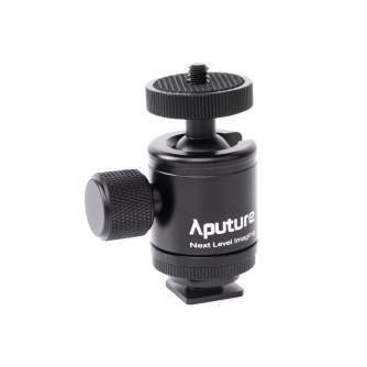 LED Lampas kamerai - Aputure Amaran AL-MC RGBWW Mini On Camera 4-Light Travel Kit - ātri pasūtīt no ražotāja