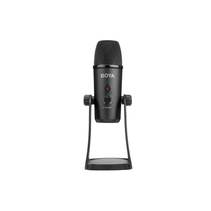 Mikrofoni - Boya mikrofons BY-PM700 USB - ātri pasūtīt no ražotāja