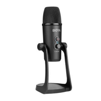 Mikrofoni - Boya mikrofons BY-PM700 USB - ātri pasūtīt no ražotāja