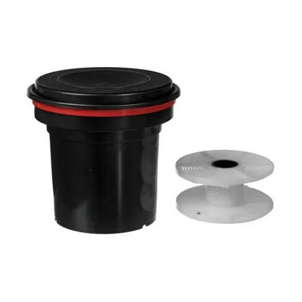 Paterson Super System 4 35mm developing tank incl. reel