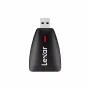Card Reader - LEXAR CARDREADER MULTI-2-IN-1 SD/MICRO SD USB 3,1 LRW450UB - quick order from manufacturer
