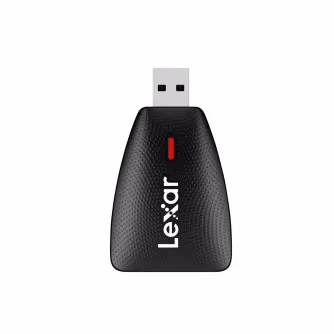 Картридер - LEXAR CARDREADER MULTI-2-IN-1 SD/MICRO SD USB 3,1 LRW450UB - быстрый заказ от производителя