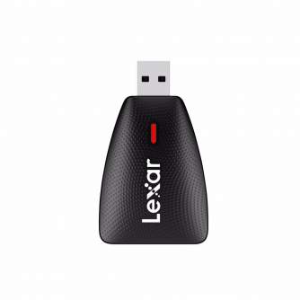 Memory Cards - LEXAR CARDREADER MULTI-2-IN-1 SD/MICRO SD USB 3,1 LRW450UB - buy today in store and with delivery