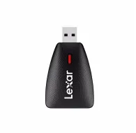 Card Reader - LEXAR CARDREADER MULTI-2-IN-1 SD/MICRO SD USB 3,1 LRW450UB - quick order from manufacturerCard Reader - LEXAR CARDREADER MULTI-2-IN-1 SD/MICRO SD USB 3,1 LRW450UB - quick order from manufacturer
