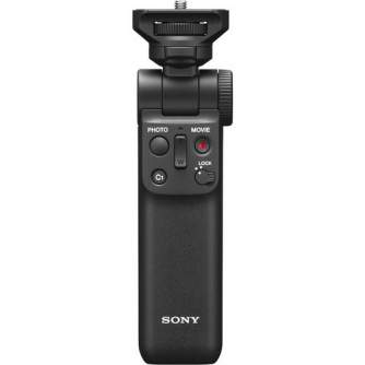 Mini foto statīvi - Rokas statīvs ar pulti Sony GP-VPT2BT - ātri pasūtīt no ražotāja