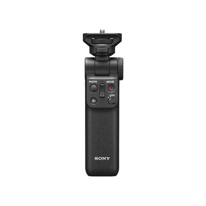 Mini Tripods - Handy Tripod Sony ZV-1 with remote Sony GP-VPT2BT ZV1 - quick order from manufacturer