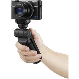 Mini foto statīvi - Rokas statīvs ar pulti Sony GP-VPT2BT - ātri pasūtīt no ražotāja