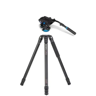 Photo & Video Equipment - Benro A373FS8 video tripod rent