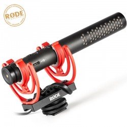 Микрофоны и звукозапись - Rode microphone VideoMic NTG Rycote Lyre 3.5mm charges via USB-C аренда