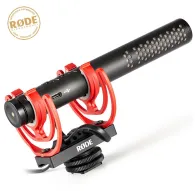 Rode microphone VideoMic NTG Rycote Lyre 3.5mm charges via USB-C аренда