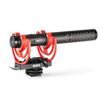 Микрофоны и звукозапись - Rode microphone VideoMic NTG Rycote Lyre 3.5mm charges via USB-C аренда