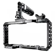 Ietvars kameram CAGE - Walimex pro Aptaris Cold Shoe - ātri pasūtīt no ražotājaIetvars kameram CAGE - Walimex pro Aptaris Cold Shoe - ātri pasūtīt no ražotāja