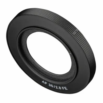 Blendes - SAMYANG LENS HOOD FOR AF 35MM F/2,8 SONY E H1340F110401-A - ātri pasūtīt no ražotāja