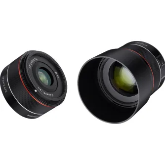 Blendes - SAMYANG LENS HOOD FOR AF 24MM F/2,8 SONY E H1339F110901-A - ātri pasūtīt no ražotāja