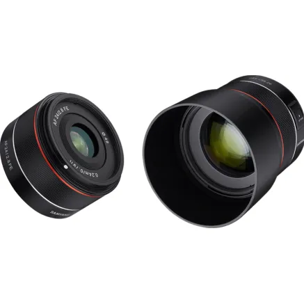 SAMYANG LENS HOOD FOR AF 24MM F/2,8 SONY E H1339F110901-A