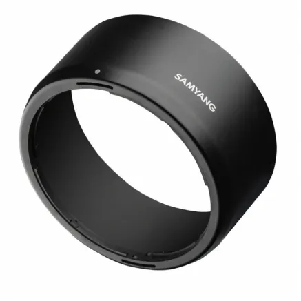 SAMYANG LENS HOOD FOR AF 85MM F/1,4 SONY E H1312F110401-A
