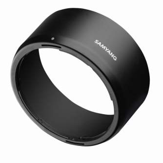 Бленды - SAMYANG LENS HOOD FOR AF 85MM F/1,4 SONY E H1312F110401-A - быстрый заказ от производителя