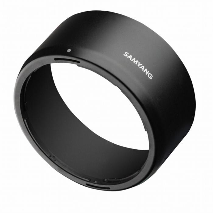 Blendes - SAMYANG LENS HOOD FOR AF 85MM F/1,4 SONY E H1312F110401-A - ātri pasūtīt no ražotāja