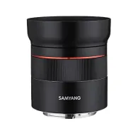 Lens Hoods - SAMYANG LENS HOOD FOR AF 45MM F/1,8 SONY E H1345F110901-A - quick order from manufacturerLens Hoods - SAMYANG LENS HOOD FOR AF 45MM F/1,8 SONY E H1345F110901-A - quick order from manufacturer