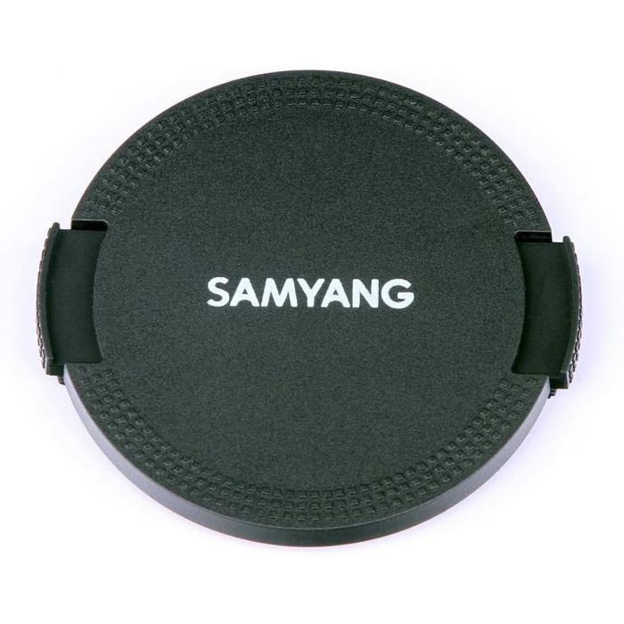 Objektīvu vāciņi - SAMYANG FRONT CAP FOR AF 35MM F/2,8 SONY E H1340F109301-A - ātri pasūtīt no ražotāja