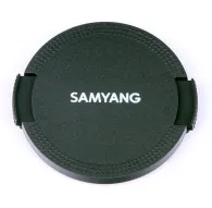 Objektīvu vāciņi - SAMYANG FRONT CAP FOR AF 35MM F/2,8 SONY E H1340F109301-A - ātri pasūtīt no ražotājaObjektīvu vāciņi - SAMYANG FRONT CAP FOR AF 35MM F/2,8 SONY E H1340F109301-A - ātri pasūtīt no ražotāja