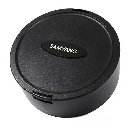 SAMYANG FRONT CAP FOR AF 14MM F/2,8 CANON/NIKON H1306H109301-A