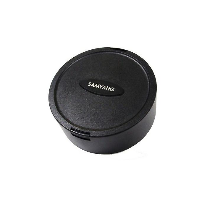 Lens Caps - SAMYANG FRONT CAP FOR AF 14MM F/2,8 CANON/NIKON H1306H109301-A - quick order from manufacturer