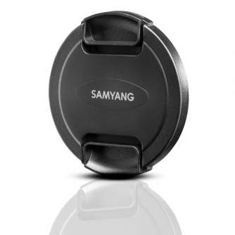 Lens Caps - SAMYANG FRONT CAP FOR AF 85MM F/1,4 CAN/NIK/SONY H1312H109301-A - quick order from manufacturer