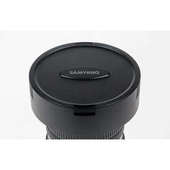 Lens Caps - SAMYANG LENS CAP 12MM/8MM F/3,5 & T3,8 R1203Z10902 - quick order from manufacturer