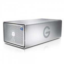 Hard drives & SSD - G-TECHNOLOGIES G-RAID Removable Thunderbolt 2 USB 3.0 HDD 8TB Silver - quick order from manufacturer