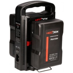 V-Mount Baterijas - HEDBOX PB-PB300V - ātri pasūtīt no ražotāja