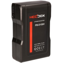 V-Mount Battery - HEDBOX PB-D150V - quick order from manufacturer