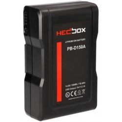 HEDBOX PB-D150A - Gold Mount Baterijas