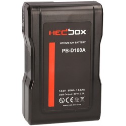 Gold Mount Battery - HEDBOX PB-D100A - quick order from manufacturer