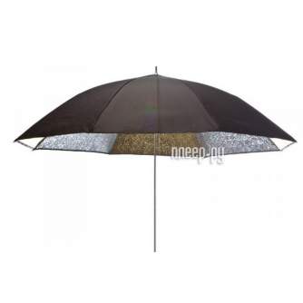 10 Elinchrom Umbrella 105Cm Silver/Black EL-26361 - Зонты