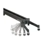 Video rails - Libec ALX S4 400mm Slider with 15kg Payload - quick order from manufacturer