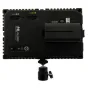 On-camera LED light - Falcon Eyes Bi-Color LED Lamp Set Dimmable DV-216VC-K2 incl. Battery - quick order from manufacturer