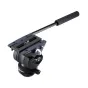 Головки штативов - LIBEC TH-X H Video Head for 65mm Bowl Tripods - быстрый заказ от производителя