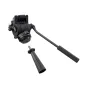 Головки штативов - LIBEC TH-X H Video Head for 65mm Bowl Tripods - быстрый заказ от производителя